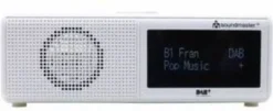 Soundmaster UR8350WE Biały