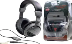 Stagg SHP-3000 H czarne