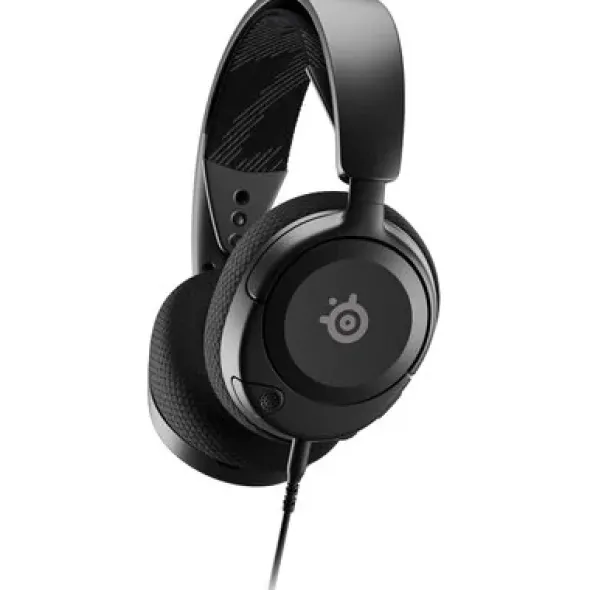 STEELSERIES Arctis Nova 1 Czarny