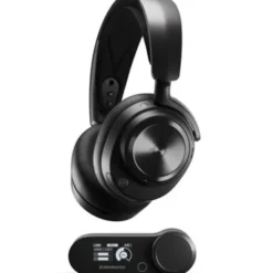 SteelSeries Arctis Nova Pro Wireless czarny