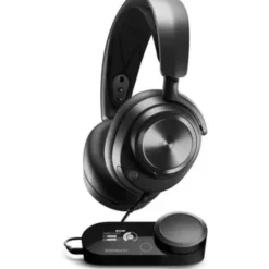 SteelSeries Arctis Nova Pro X czarne