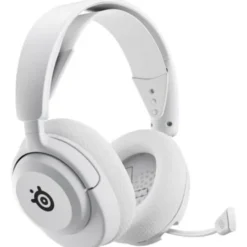 SteelSeries Arctis Nova 5 Wireless białe