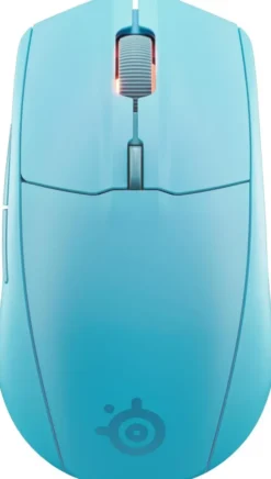 SteelSeries Rival 3 WL Gen 2 Aqua 62526