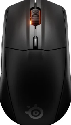 SteelSeries Rival 3 WL Gen 2 Black 62523