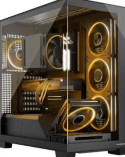 Stellar ARGB Ryzen 7 5700X RTX 5060 32GB SSD 1TB WiFi 6 BT5 W11 VI2630