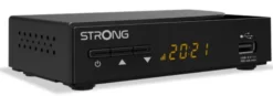 Strong SRT 3030 Kabel. Full HD Czarny