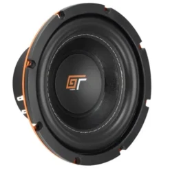 SUBWOOFER GŁOŚNIK BASOWY Bassface GT-SW8/4 20cm 2x4 ohm SAMOCHODOWY