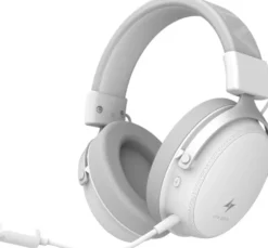 Słuchawki ATK Neptune N9 Pro White Białe Bezprzewodowe Słuchawki Gamingowe ATK-N9-PRO-WHITE