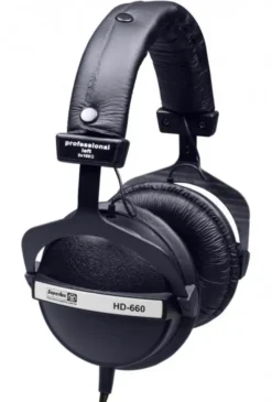 Superlux HD660 czarne