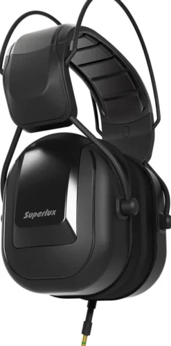 Superlux HD665 czarne