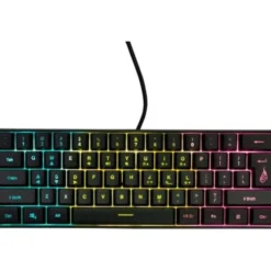 SureFire KingPin X1 60% RGB, US (48701) Czarna