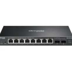Switch TP-LINK Omada ES210X-M2 2.5 Gigabit Ethernet, 10 portów, Zarządzalny