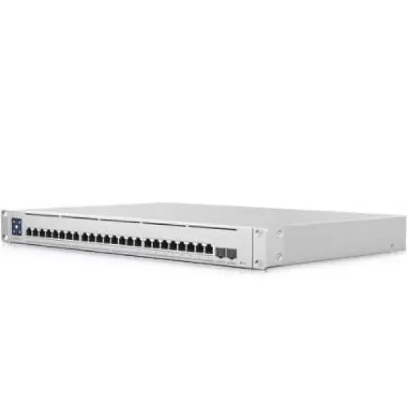 Switch Ubiquiti USW-ENTERPRISEXG-24 24x 10Gb 2x SFP28