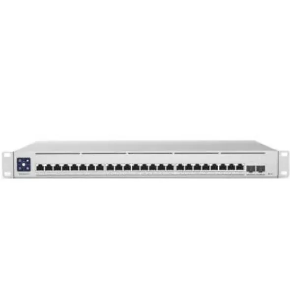 Switch Ubiquiti USW-ENTERPRISEXG-24 24x 10Gb 2x SFP28