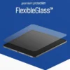 Szkło hybrydowe 3MK FlexibleGlass do Lenovo Tab M9 do 11" (5903108500845)