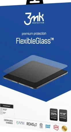 Szkło hybrydowe 3MK FlexibleGlass do Lenovo Tab M9 do 11" (5903108500845)
