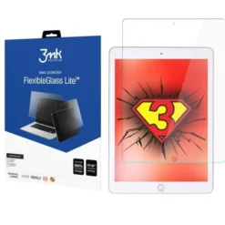 Szkło hybrydowe na ekran do Apple iPad Pro 12.9" - 3mk FlexibleGlass Lite