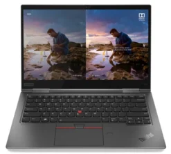 T1A Lenovo ThinkPad X1 Yoga Gen 5 Refurbished Intel® Core™ i5 i5-10310U Ultraprzenośny (14") Ekran Full HD 16 GB LPDDR3-SDRAM 512 GB SSD Windows 11 Pro Niemiecki Szary L-X1YG5-DE-T102