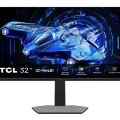 TCL 32G64 31,5" WQHD