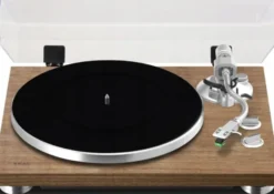 Teac TN-400BT-X Walnut