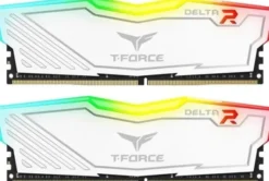Team Group Pamięć Delta RGB DDR4 16 GB 3200MHz CL16 TF4D416G3200HC16FDC01 TF4D416G3200HC16FDC01