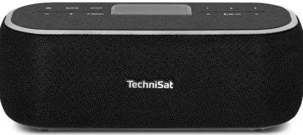 TechniSat BT 1 czarny