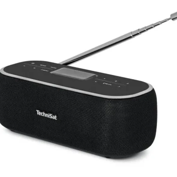 TechniSat BT 1 czarny