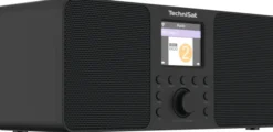 TECHNISAT 76-5020-02 CLASSIC 300 IR V2 czarny