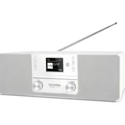 TechniSat DIGITRADIO 370 Białe