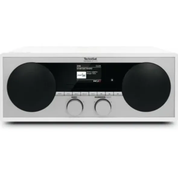 TechniSat DIGITRADIO 451 CD IR Białe