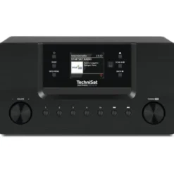 TechniSat DigitRadio 570 CD IR (czarny)