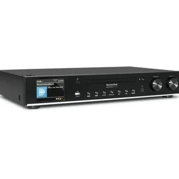 TechniSat Digitradio 143 CD V3 czarny