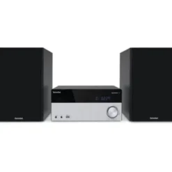 TECHNISAT DIGITRADIO 750 Czarno-srebrny