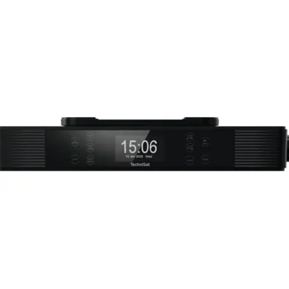 TechniSat KitchenRadio IR czarny