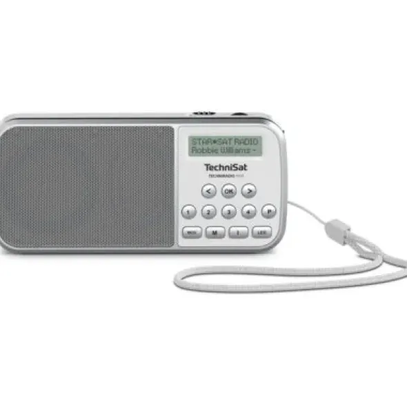 TechniSat Techniradio RDR Biały