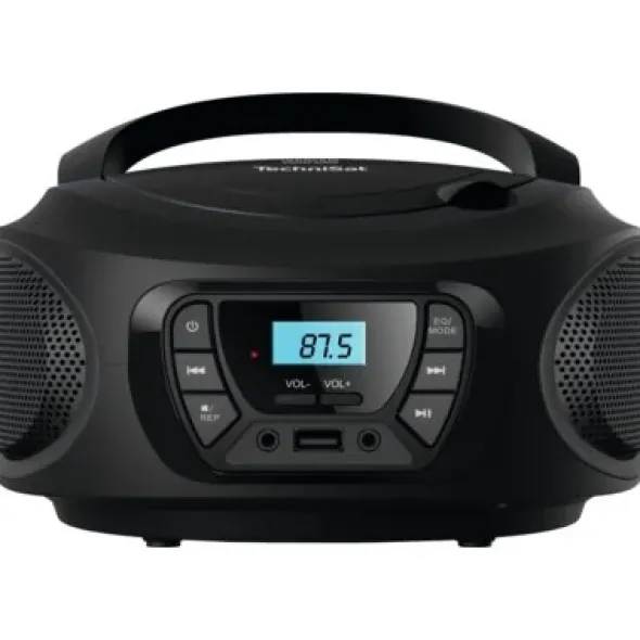 TECHNISAT Viola CD-100 Bluetooth Czarny
