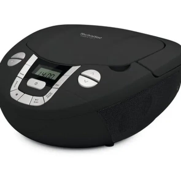 TECHNISAT VIOLA CD-1 Czarny