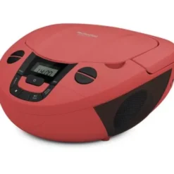 TECHNISAT Viola CD-1 czerwony