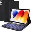 TECH-PROTECT SC PEN + KEYBOARD XIAOMI POCO PAD M1 / REDMI PAD 2 PRO 12.1 BLACK