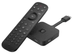 Telekom MagentaTV Stick (2. Gen.) Czarny 4K Ultra HD 16 GB Wi-Fi Przewodowa sieć LAN