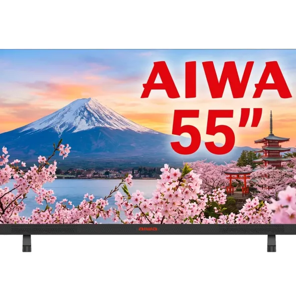 Telewizor AIWA 55” TS-557NQ SMART QLED 4K