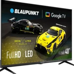 Telewizor BLAUPUNKT 40FGC5501S 40" LED Google TV