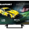 Telewizor BLAUPUNKT 32HLW4000S 32" LED HD WebOS