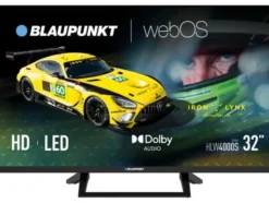 Telewizor BLAUPUNKT 32HLW4000S 32" LED HD WebOS