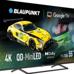 Telewizor BLAUPUNKT 55MBG7000S 55" QLED 4K Google TV