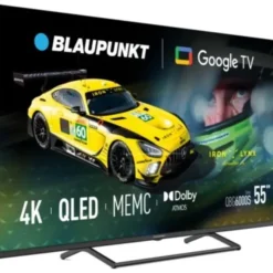 Telewizor BLAUPUNKT 55QBG6000S 55" QLED Google TV 4K