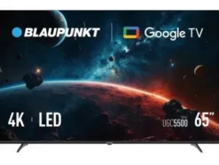 Telewizor BLAUPUNKT 65UGC5500S 65'' 4K Google TV