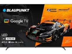 Telewizor BLAUPUNKT 65UGC5500S 65'' 4K Google TV