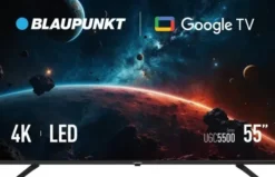 Telewizor BLAUPUNKT 55UGC5500S 55" LED 4K