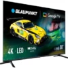 Telewizor BLAUPUNKT 58UGC5500S 58" LED 4K Google TV HDMI 2.1